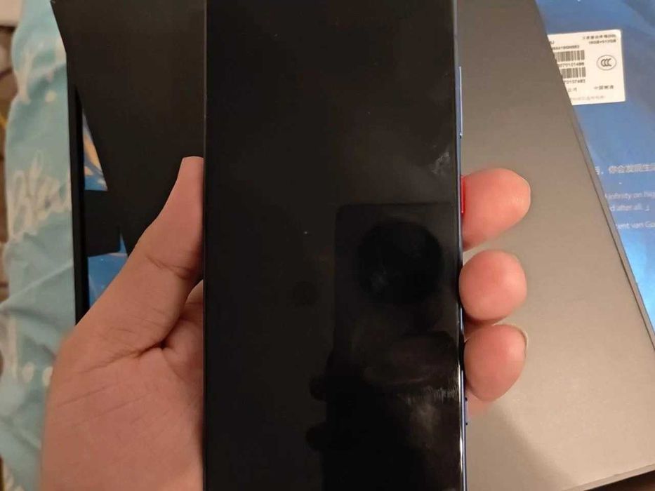 Nubia z70 Ultra 512gb-16gb VanGog (Blue)