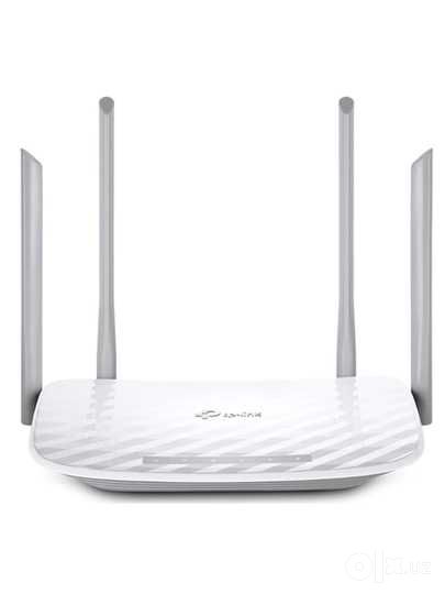 Двухдиапазонный Wi-Fi роутер TP-LINK Archer C50 (AC1200) 2,4/5 ГГц