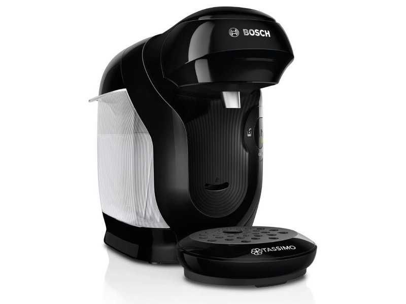 Кафе Машина с Капсули Bosch Tassimo TAS112E, 1400W