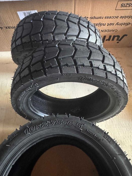 Cauciuc 10×2.75-6.5 pentru Kukirin G2, G2 2025, G2 Master 2025, G3