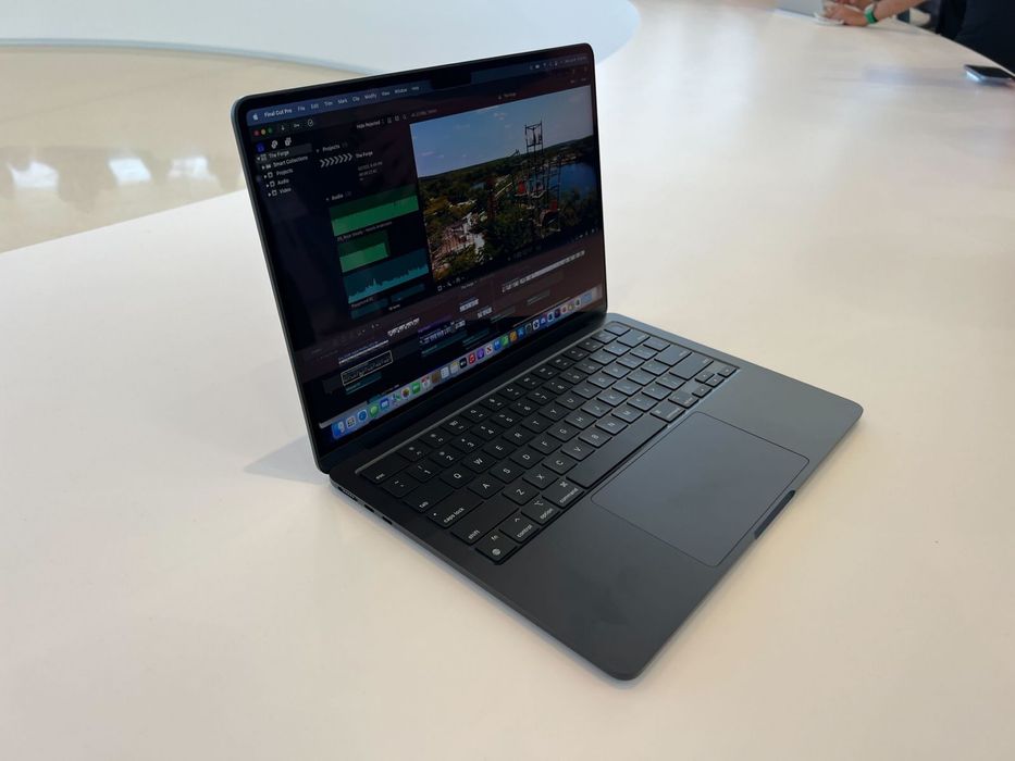 Macbook air m2 | Midnight