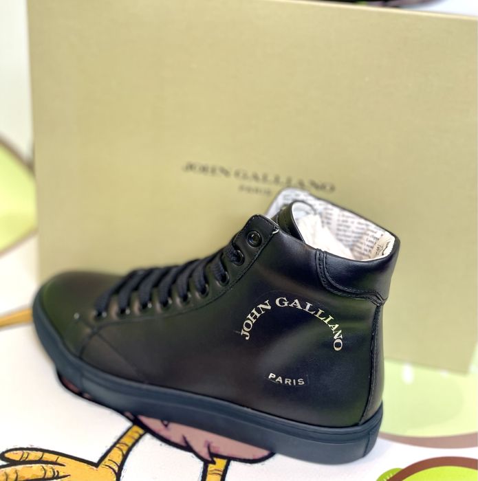 Мъжки обувки John Galliano Paris No:38 Унисекс