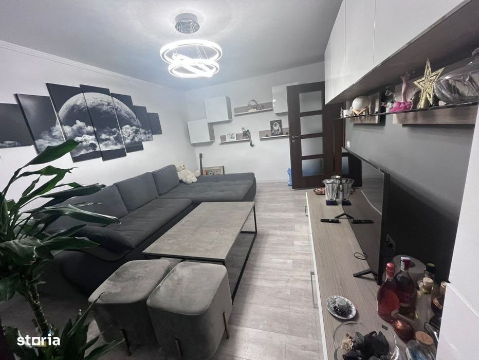 Apartament 4 camere, 86 mp utili, zona 1 Mai Ciuperca — fotografia 3