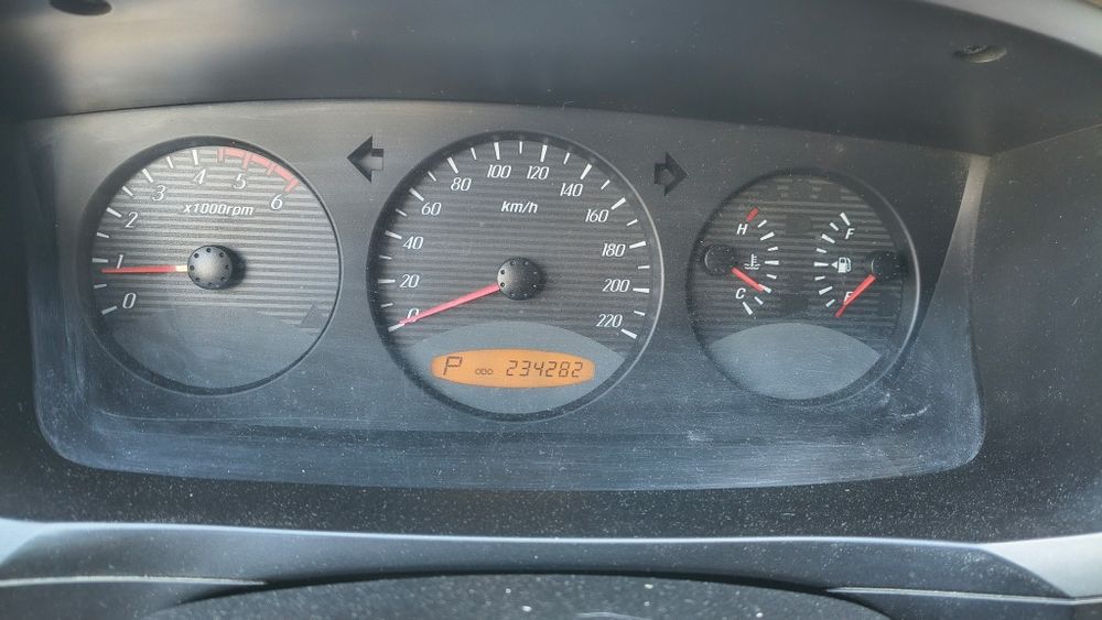 SSANGYONG Kyron 2008 — imagine 4