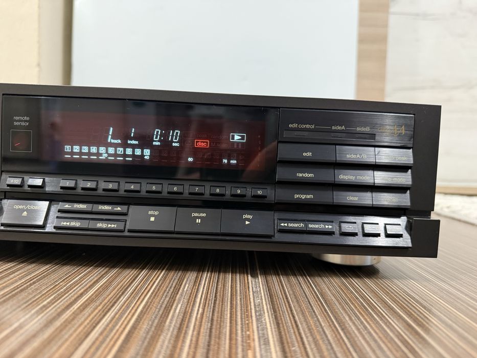 Technics SL-P550 Качествен CD player