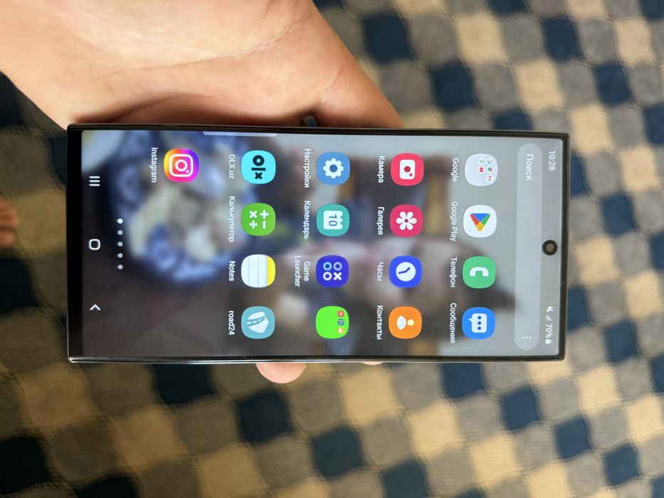 samsung note 10 + 2 simkalik 256/12gb