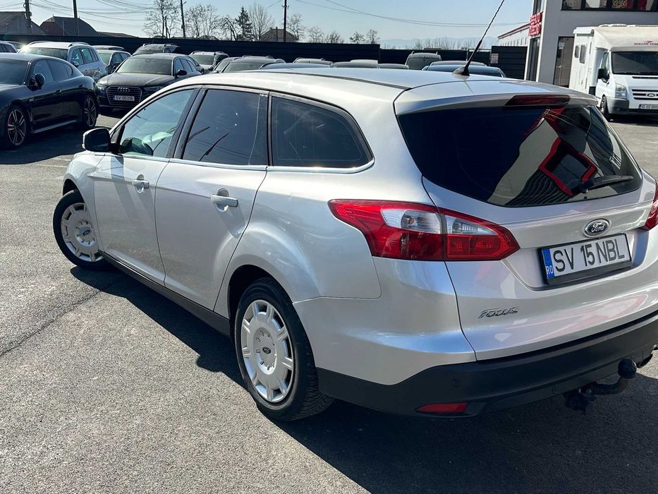 Ford Focus 2,0 tdci 2013 automat accept variante !