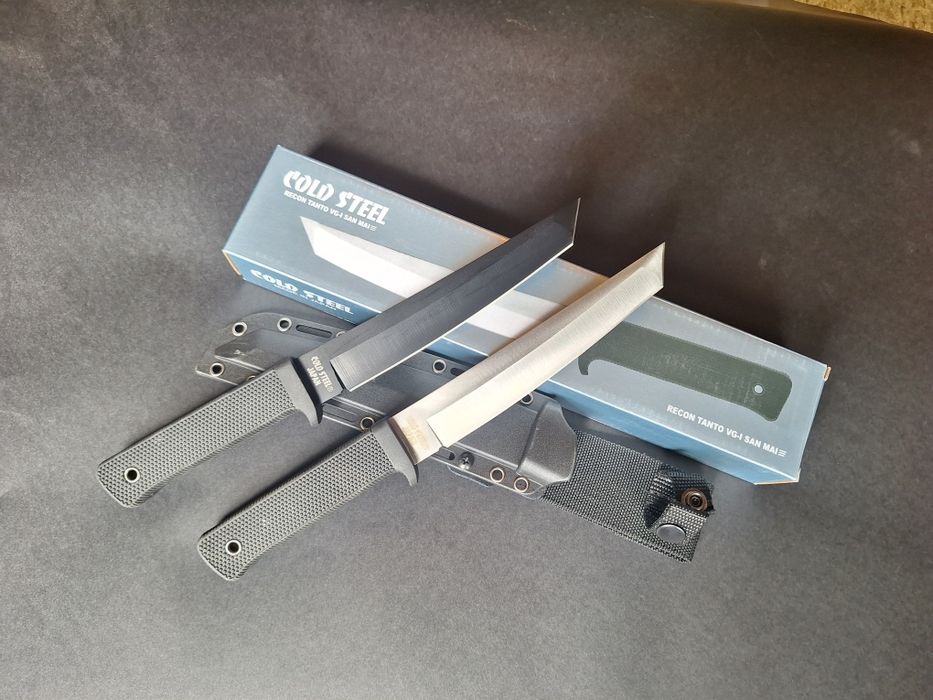 Нож Cold Steel-Recon Tanto