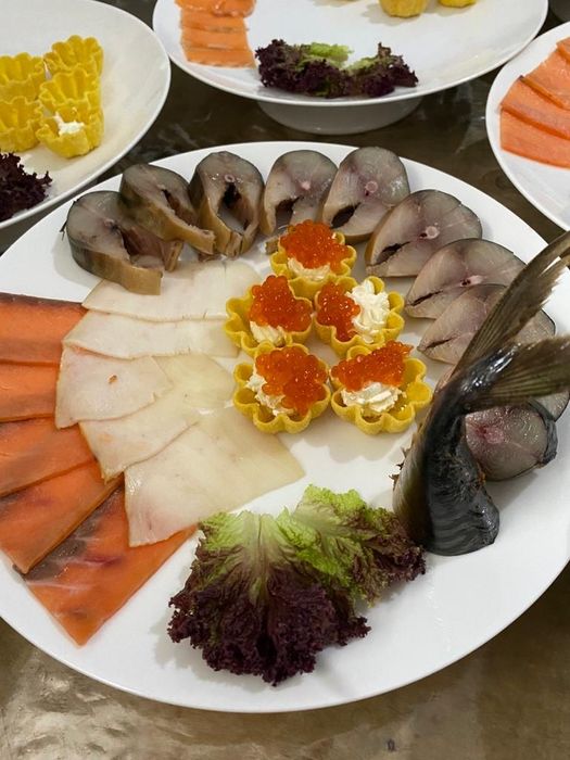 Выездной повар на банкет