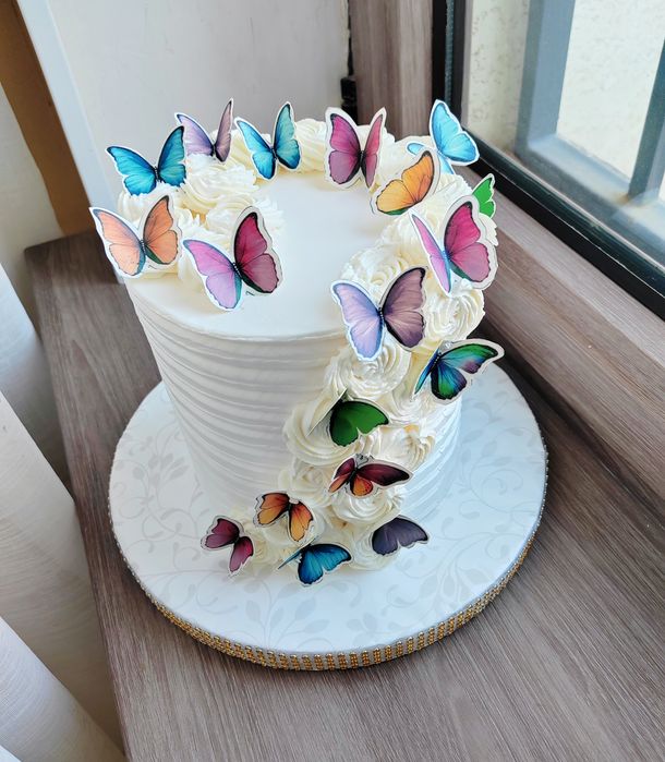 Торты натуральные на заказ Ташкент.