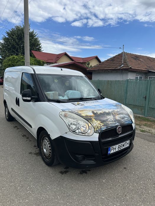 Vand sau schimb Fiat Doblo maxi 1.3 multijet