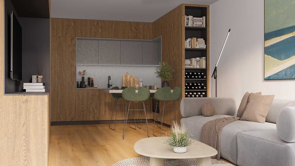 Продава се Двустаен апартамент в София, Овча купел - 63 кв.м за 1676 €/кв.м - Снимка #6