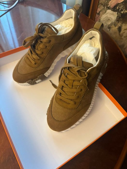 Кроссовки Hermes
