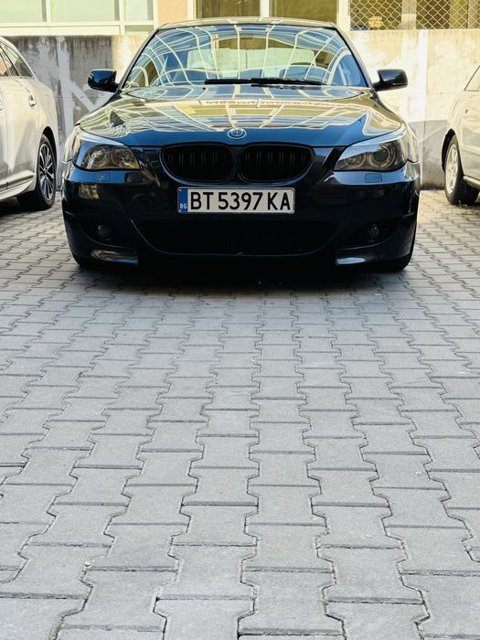 BMW 525 M Sport Package