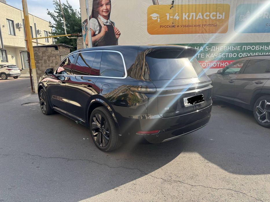 Lixiang L9 Max 2023