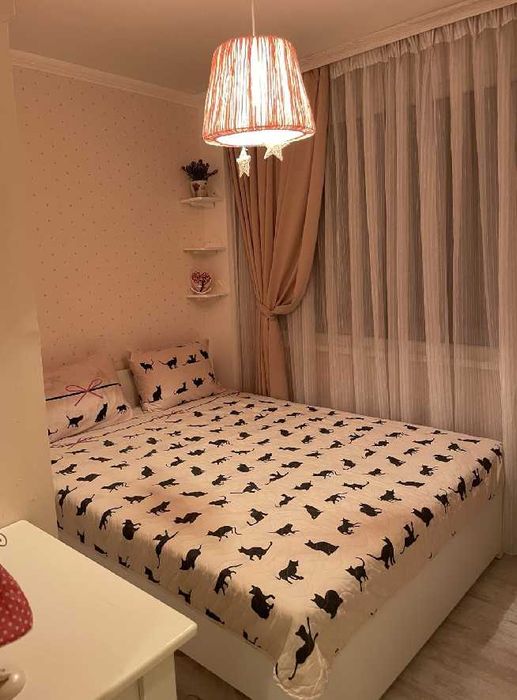 Дава се под наем Двустаен апартамент в София, Зона Б-18 - 60 кв.м за 663 € - Снимка #5