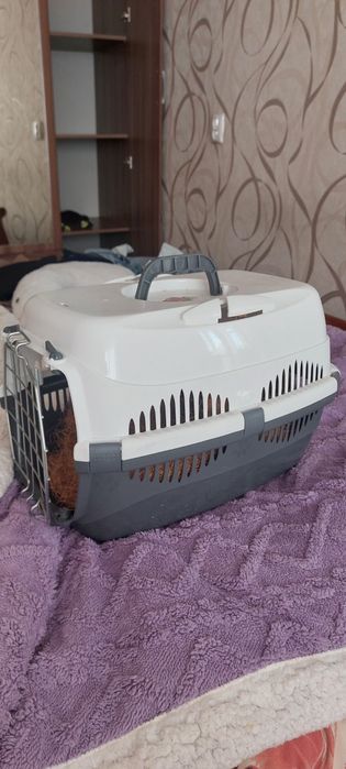 Переноска для животных.