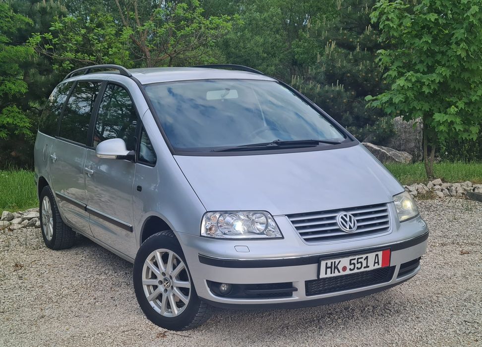 Vând Volkswagen Sharan. 1.9