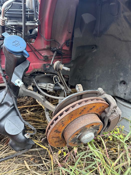 fuzeta mercedes c class w204