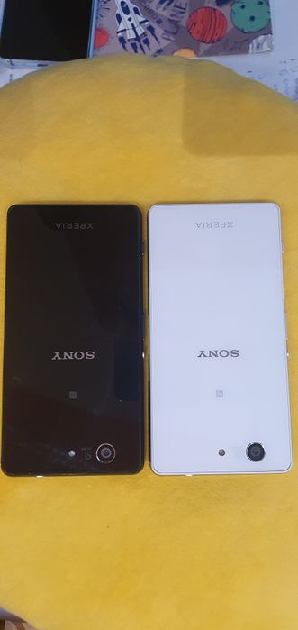 Sony Xperia XZ1 Compact z3 compact