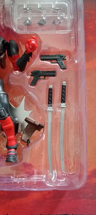 Экшен фигурка Дэдпул Deadpool
