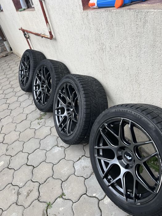 Jante 19 inch Japan Racing JR18