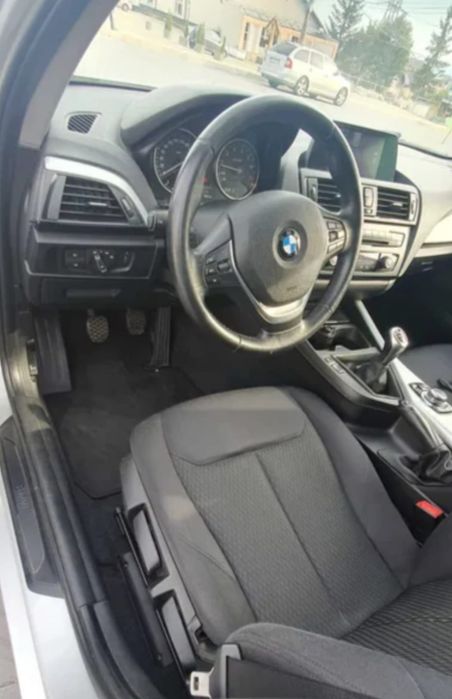 BMW seria 1, 170cv, 118i, 2013