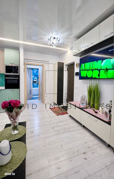 3 Camere-Central Park -Etaj 3- 2 x Bai -Bloc 2022- 2 x Boxe + Parcare