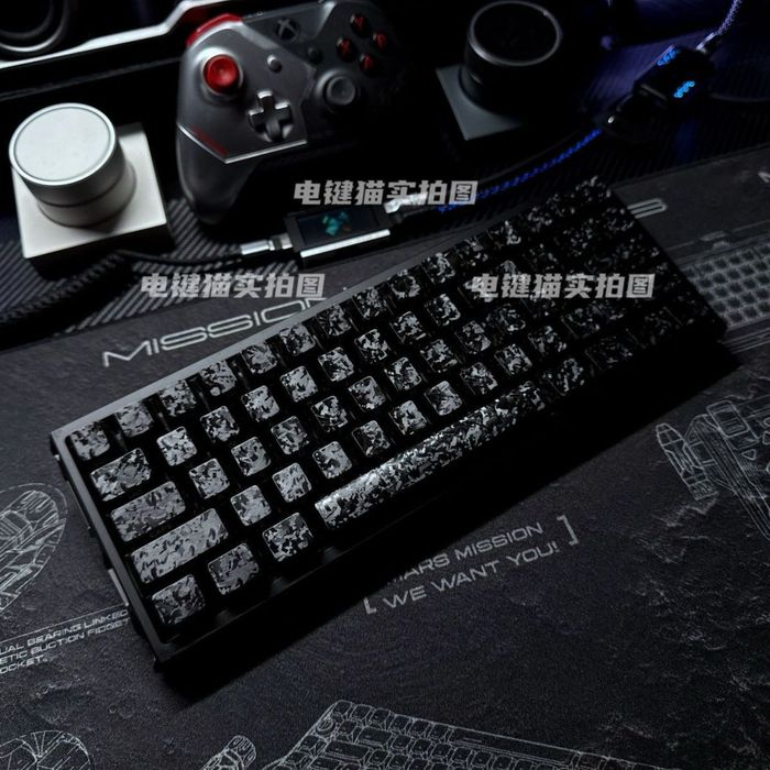 Keycaps для моддинга