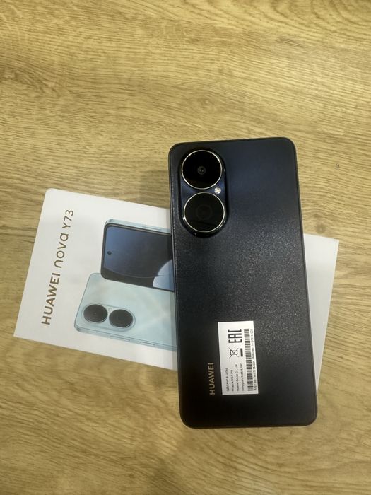 Продам телефон Huawei Nova Y73 256Gb