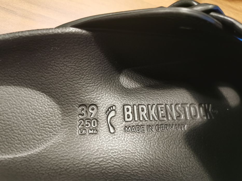 Birkenstock Boston Eva 39 Noi