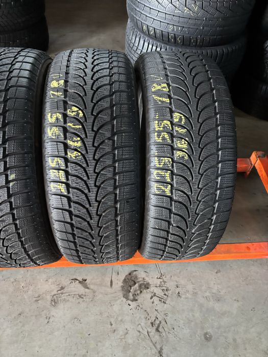 Anvelope Iarna 225/55/18 Bridgestone Blizzak LM-80 evo 225 55 18 R18