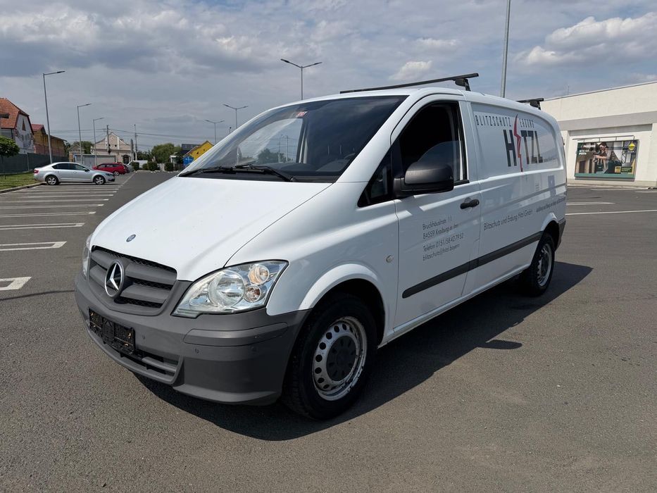 Mercedes Benz Vito 116 CDI ,Facelift,3Locuri