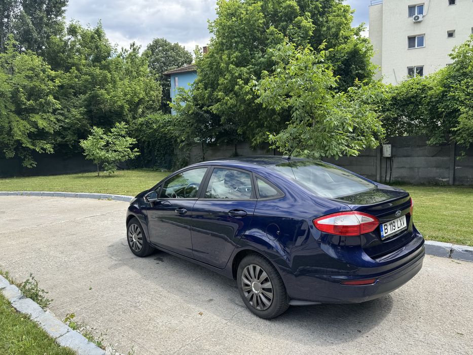 FORD Fiesta 2016 — imagine 2