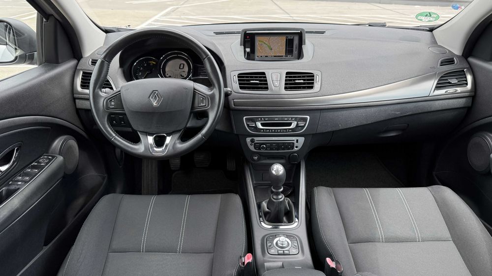 Renault Megane 1.5 Dci 110Cp I An 2014 I Navi I Scaune Incalzite I Clima I Rate Auto Fara Avans