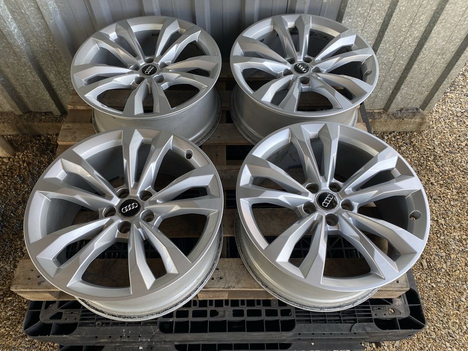 19 цола 5 х 112 мм Ауди , Audi Q 7 , Q 5 , A 5 , A 4 , A 6