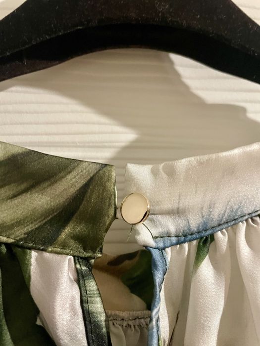 Rochie lunga de vara…