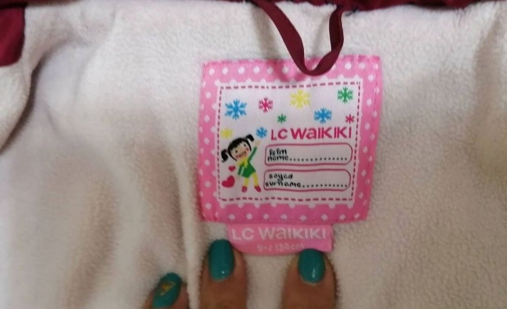 Продам тёплую куртку