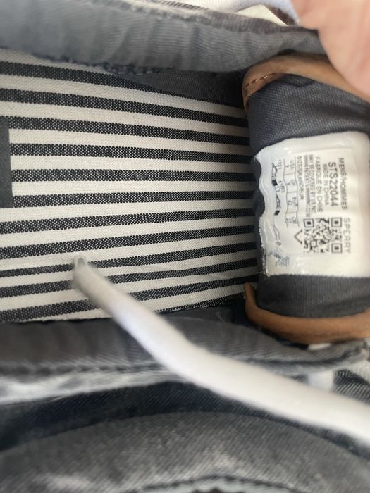 Нови мъжки кецове Sperry