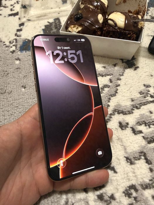 Iphone 16 promax 256Gb