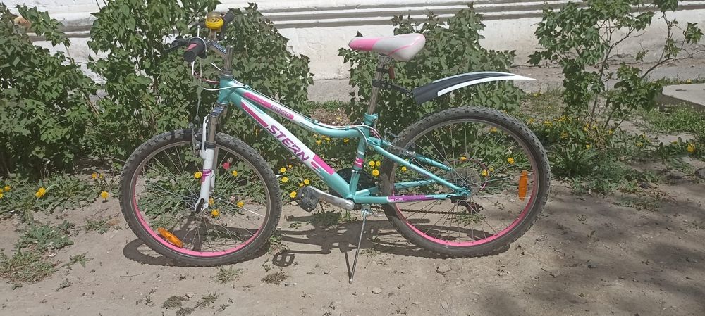 Велосипед, stern