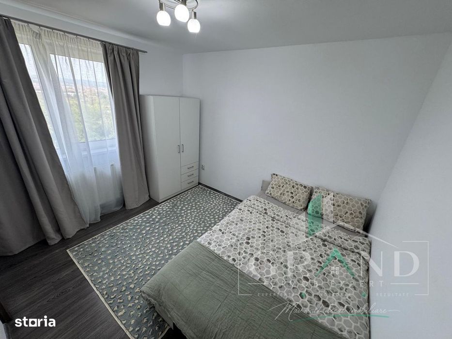 Apartament 3 Camere | 54 Mp | 2 Dormitoare | Bloc Nou | Vivo–Răzoar