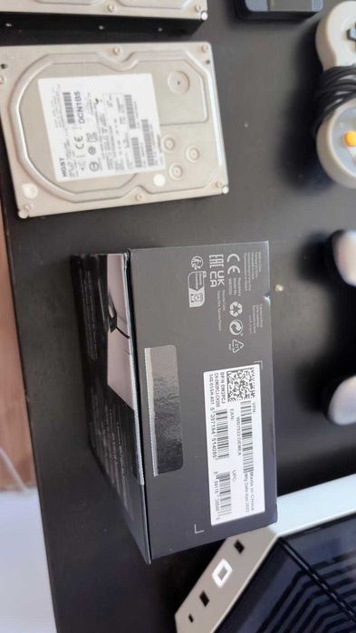 2x HDD HGST 2TB Enterprise SAS — pentru server/NAS