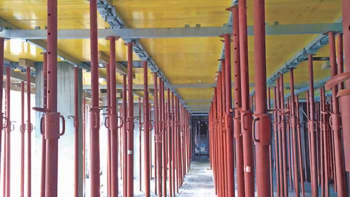 Popi Metalici de inchiriat