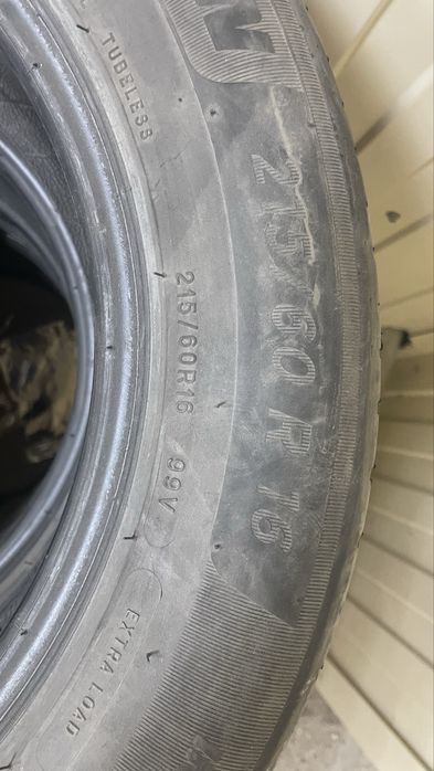 Мишлен  215/60/16