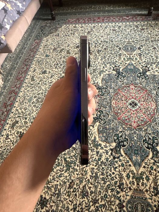 14 pro max, korobka dokument bor, 128 GB DUAL