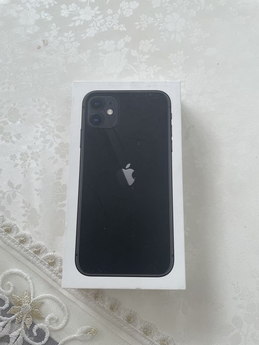 iPhone 11 в идеальном состоянии