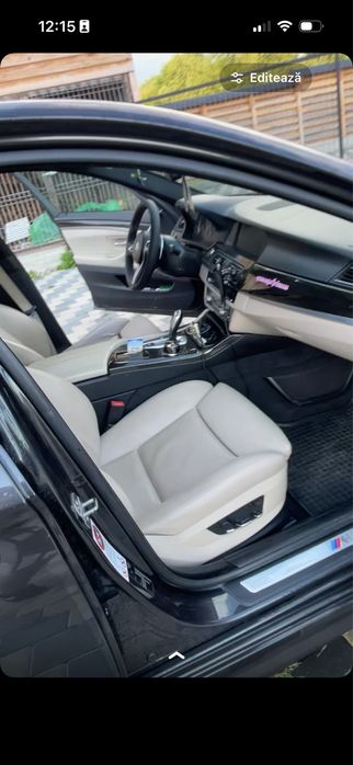 BMW Seria 5 2014 — imagine 2