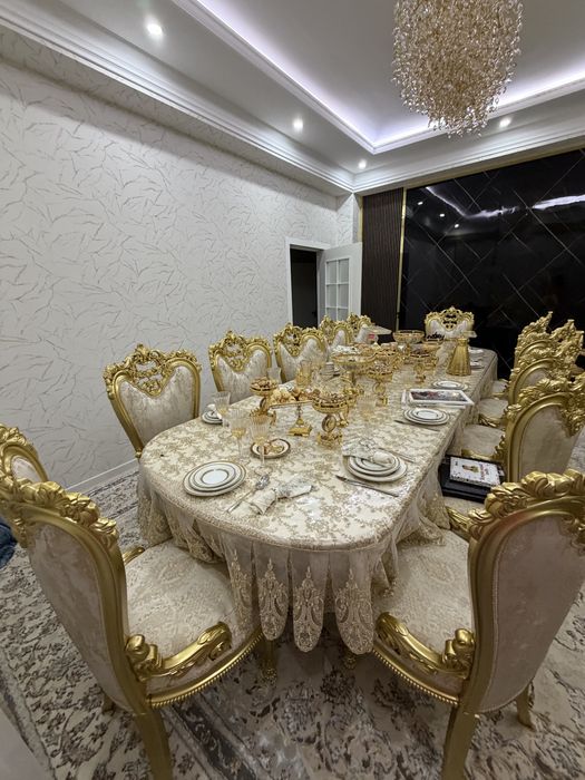 12tali stol stul va Kamot