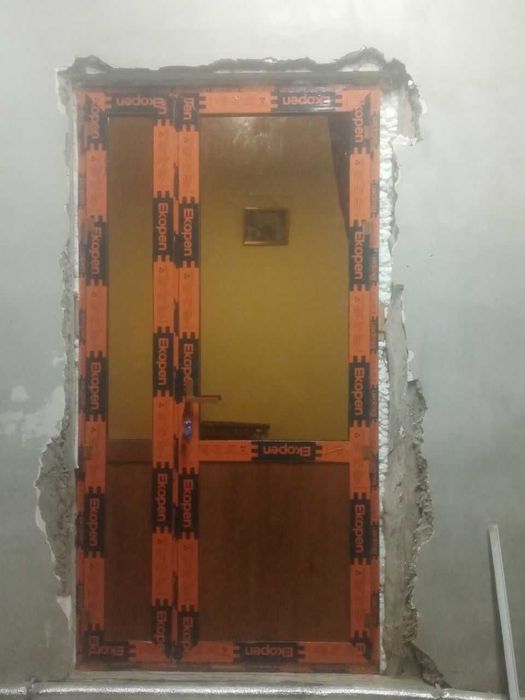 Aluminiy va Plast eshik romlar. Hashoratlardan himoyalovchi  toʻrlari